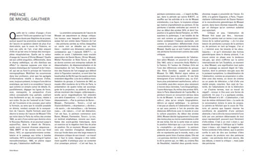 Olivier Mosset - Coll. – Image 11