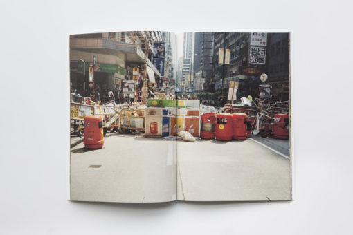 Hong Kong Barricades - Lele Saveri – Image 2