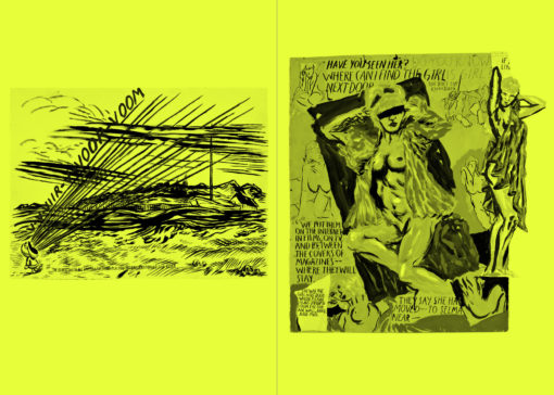 Selected Works From 1982 To 2011 - Raymond Pettibon – Image 4
