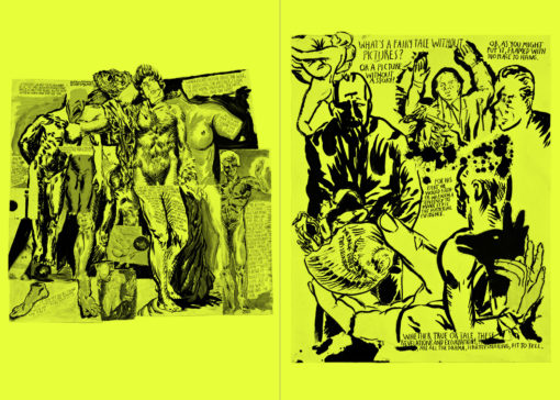 Selected Works From 1982 To 2011 - Raymond Pettibon – Image 5