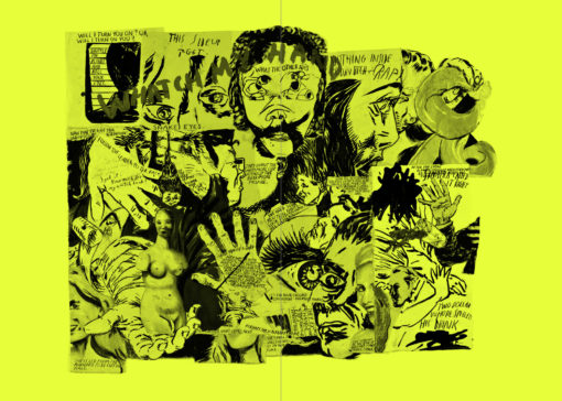 Selected Works From 1982 To 2011 - Raymond Pettibon – Image 6