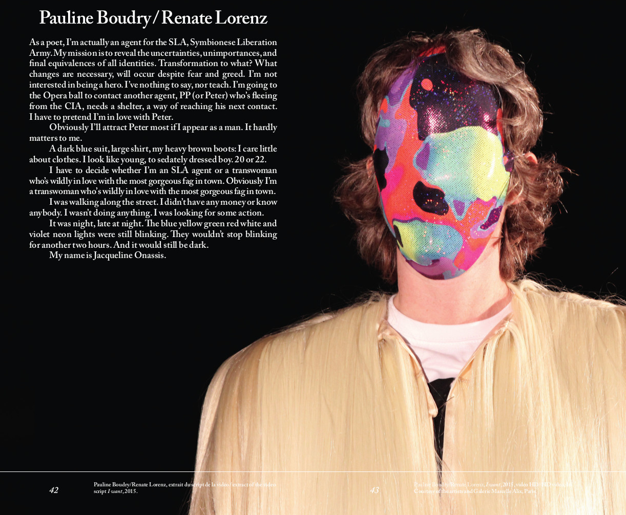 This Is My Body, My Body Is Your Body, My Body Is The Body of the Word - Lilou Vidal (ed.) – Image 5