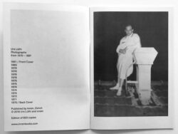 Urs Lüthi - Photographs – Image 3