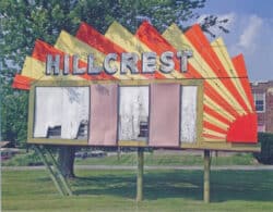 Abandoned Signs - Temporary Services – Image 4