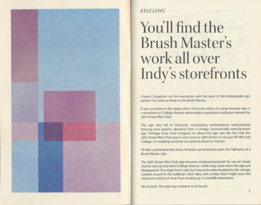 Brush Master - Jasper "Mississippi" Travis – Image 2