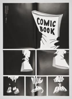 Comic Book (Untitled) - Stéphanie Leinhos – Image 4