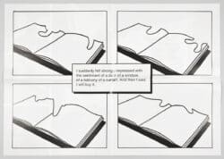 Comic Book (Untitled) - Stéphanie Leinhos – Image 2