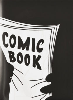 Comic Book (Untitled) - Stéphanie Leinhos
