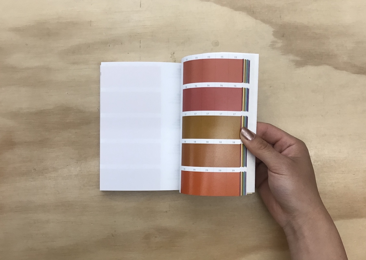 A Dictionary of Color Combinations vol. 2 - Sanzo Wada – Image 2