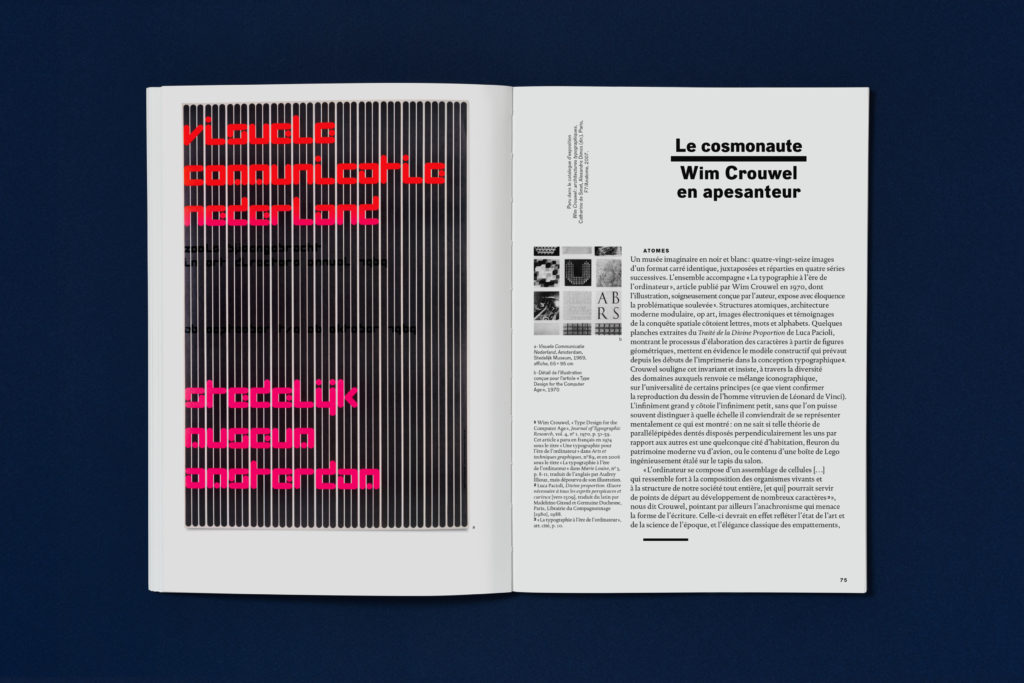 Pour une critique du design graphique - Catherine de Smet – Image 6