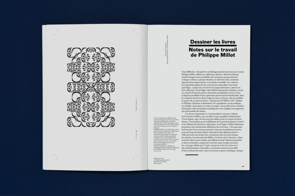 Pour une critique du design graphique - Catherine de Smet – Image 8