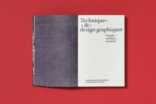 Technique & design graphique - Outils, médias, savoirs – Image 4