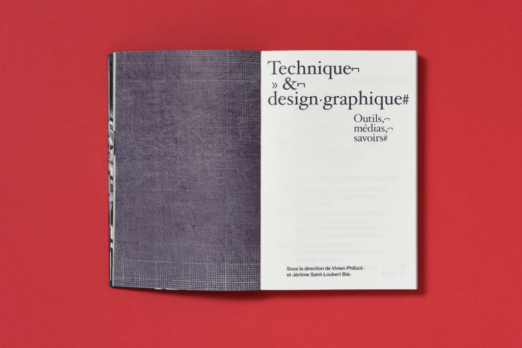 Technique & design graphique - Outils, médias, savoirs – Image 4