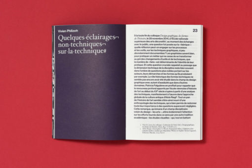 Technique & design graphique - Outils, médias, savoirs – Image 5