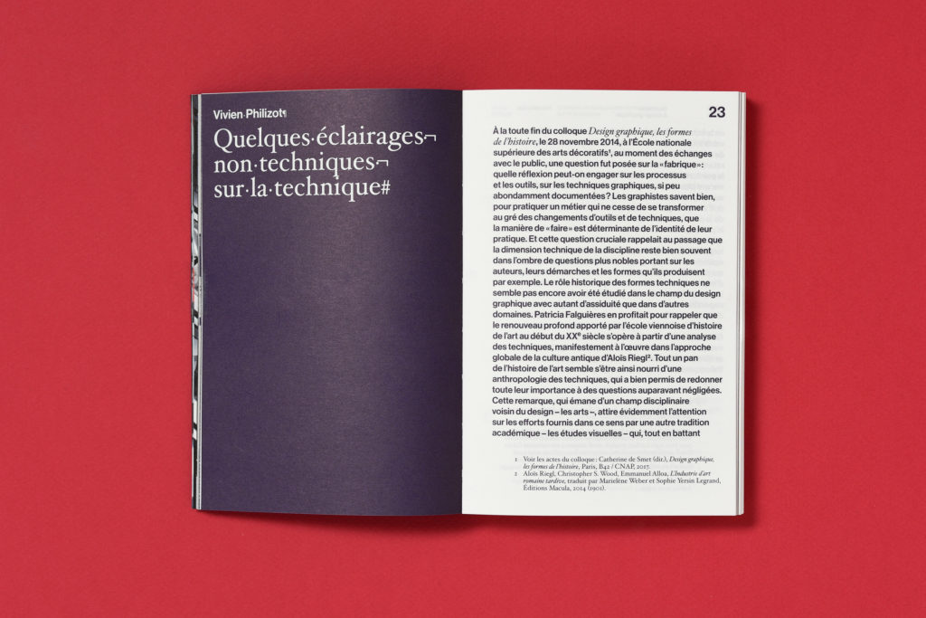 Technique & design graphique - Outils, médias, savoirs – Image 5