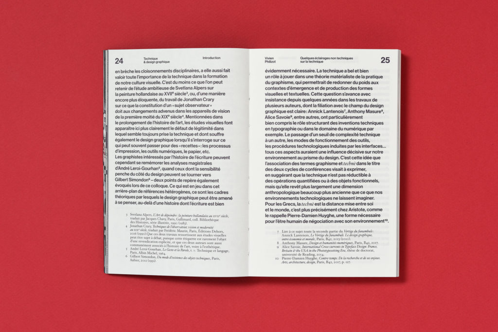 Technique & design graphique - Outils, médias, savoirs – Image 6