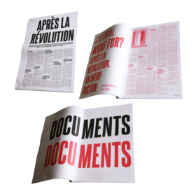 Après la révolution – numéro 0 – Image 2