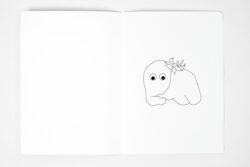 Uglicious colouring book - Julie Joliat – Image 2