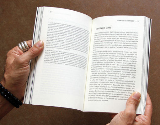 Konrad Becker - Dictionnaire de réalité stratégique – Image 10