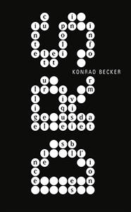 Konrad Becker - Dictionnaire de réalité stratégique
