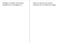 Comment survivre après l'école d'art - Coll. – Image 2