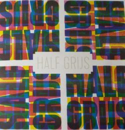 Halfgrijs - Coll.