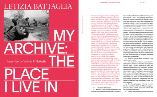 Archivio n° 05 – The Nineties Issue – Image 4