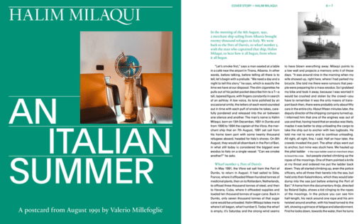Archivio n° 05 – The Nineties Issue – Image 5
