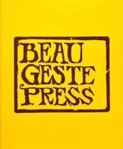 Beau Geste Press - Coll.