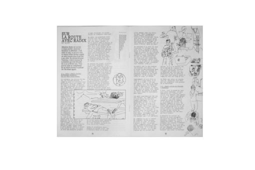 Ventoline #1 - Girls Zine ! – Image 6