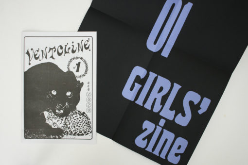 Ventoline #1 - Girls Zine ! – Image 2