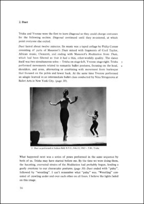 Work 1961-73 - Yvonne Rainer – Image 6