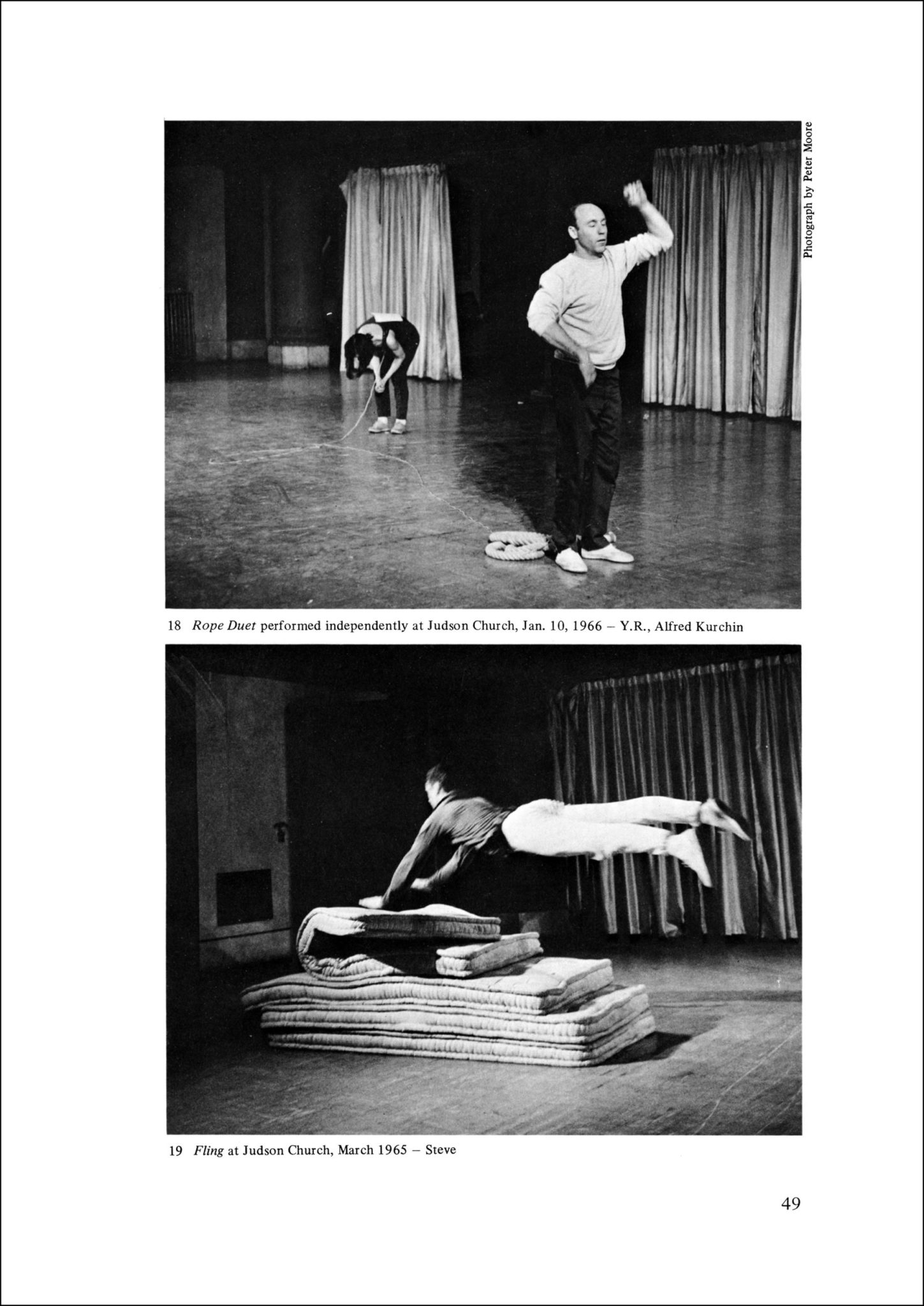 Work 1961-73 - Yvonne Rainer – Image 7