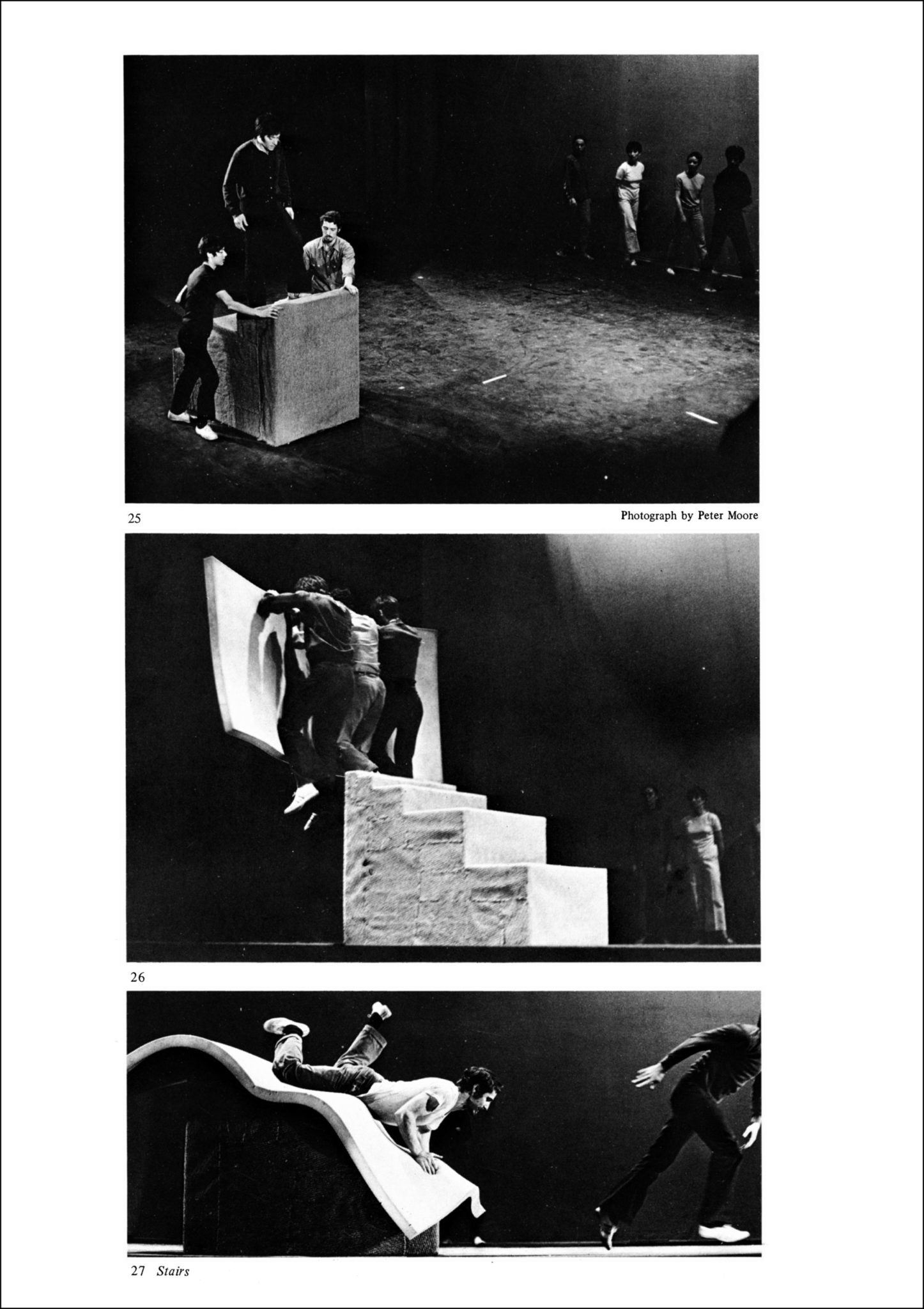 Work 1961-73 - Yvonne Rainer – Image 10