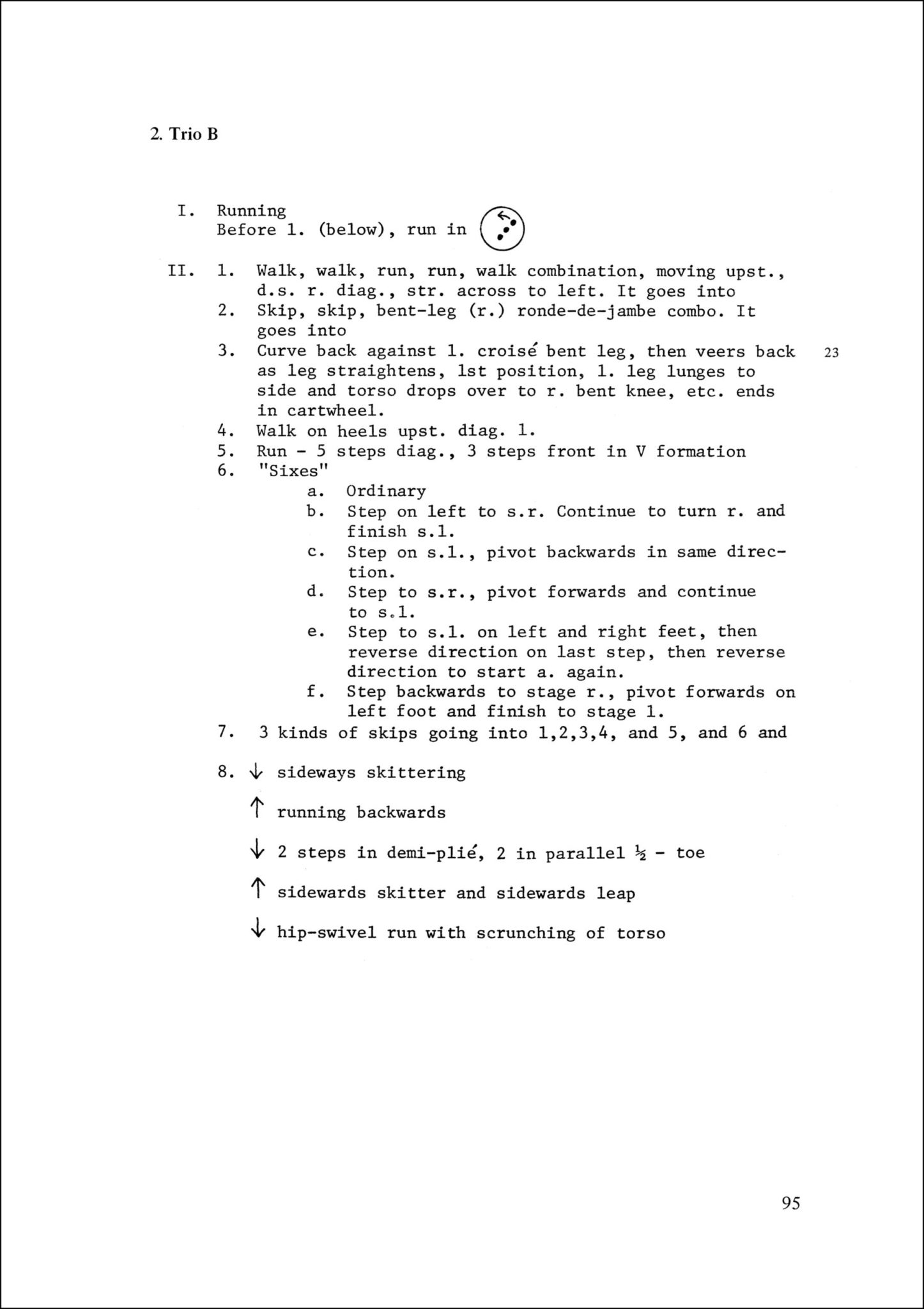 Work 1961-73 - Yvonne Rainer – Image 11