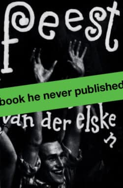 feest - Ed van der Elsken