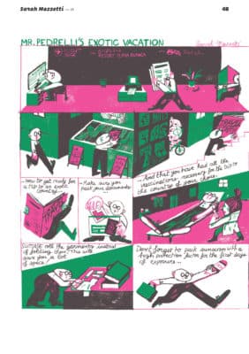 Stripburger #75 - all’italiana – Image 6