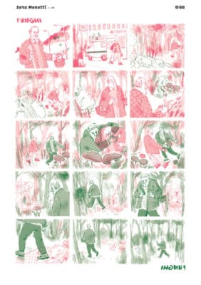Stripburger #75 - all’italiana – Image 7