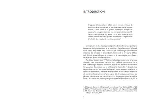 antiDATA – La désobéissance numérique – Art et hacktivisme technocritique - Jean-Paul Fourmentraux – Image 2