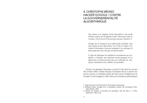 antiDATA – La désobéissance numérique – Art et hacktivisme technocritique - Jean-Paul Fourmentraux – Image 3
