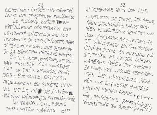 Paris la Consciencieuse : Paris la Guideuse du monde - Frédéric Bruly Bouabré – Image 3