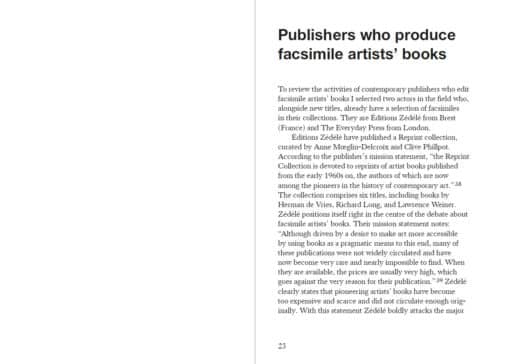 Copy, Tweak, Paste – Modes d’appropriation dans le reenactment de livres d’artistes - Rob van Leijsen – Image 2