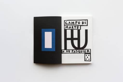 Campo di Marte - Nathalie du Pasquier – Image 3