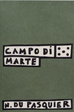 Campo di Marte - Nathalie du Pasquier