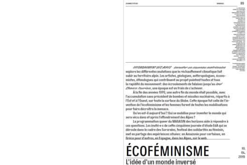 Effondrement des Alpes – Premier Journal – Image 7