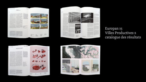 Europan 15 : villes productives 2 – Image 2