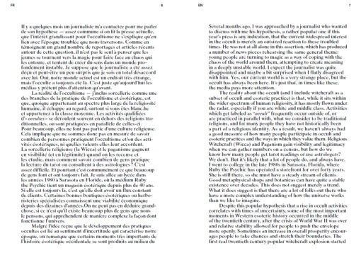 Klima n° 03 – Magical Trouble – Image 3