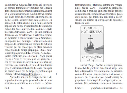 LSD n° 01 – A Feminist Issue – Image 7