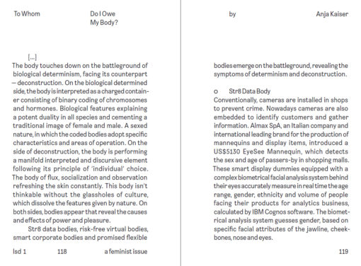 LSD n° 01 – A Feminist Issue – Image 8