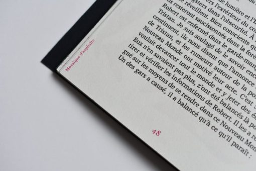 Mosaïque d'asphalte - Jack Torrance – Image 5